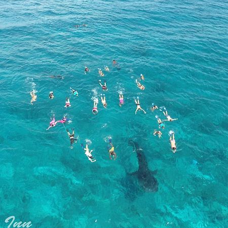 Ras Beach Inn Rasdhoo Ngoại thất bức ảnh