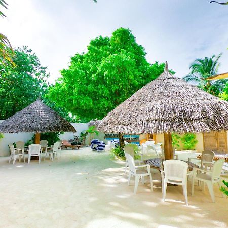 Ras Beach Inn Rasdhoo Ngoại thất bức ảnh