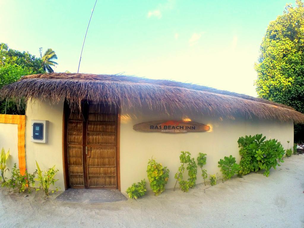 Ras Beach Inn Rasdhoo Ngoại thất bức ảnh