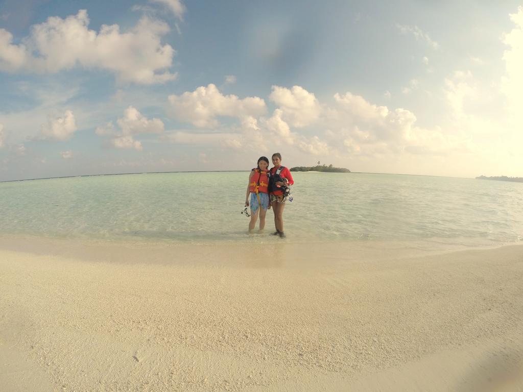 Ras Beach Inn Rasdhoo Ngoại thất bức ảnh