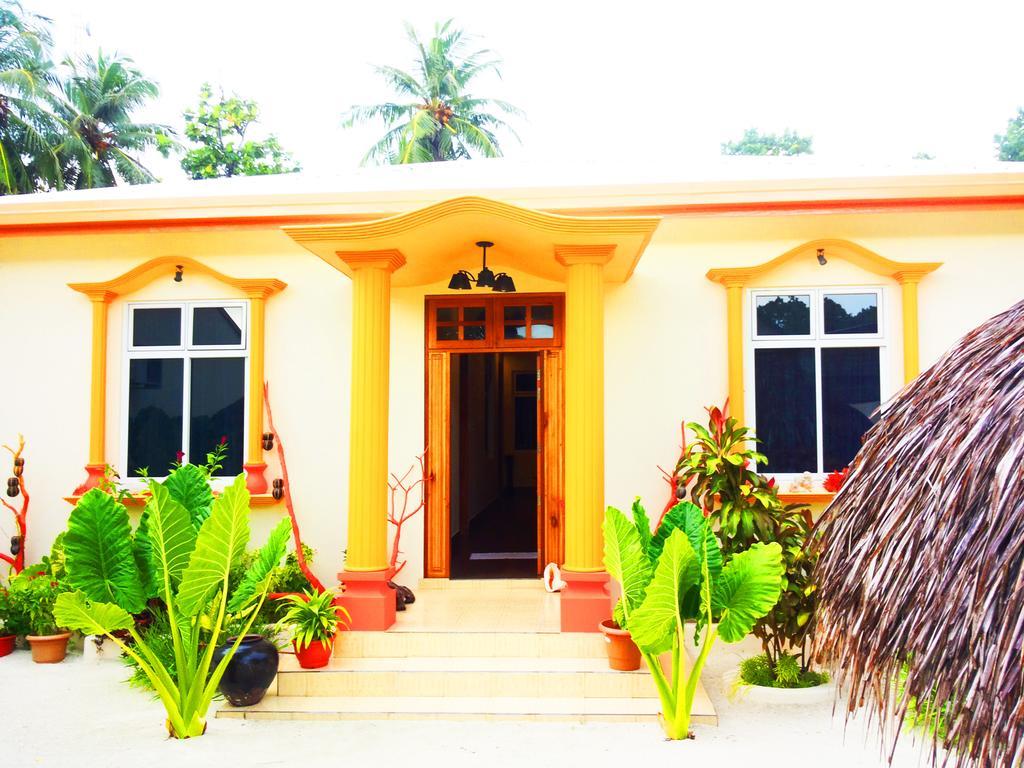 Ras Beach Inn Rasdhoo Ngoại thất bức ảnh