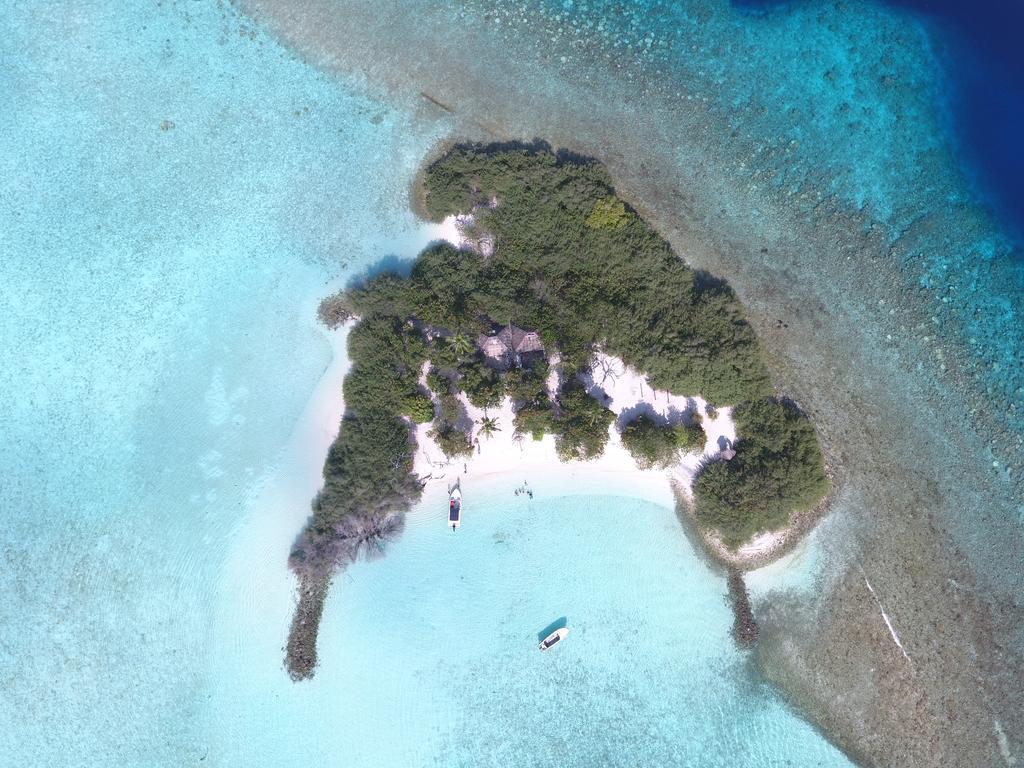 Ras Beach Inn Rasdhoo Ngoại thất bức ảnh
