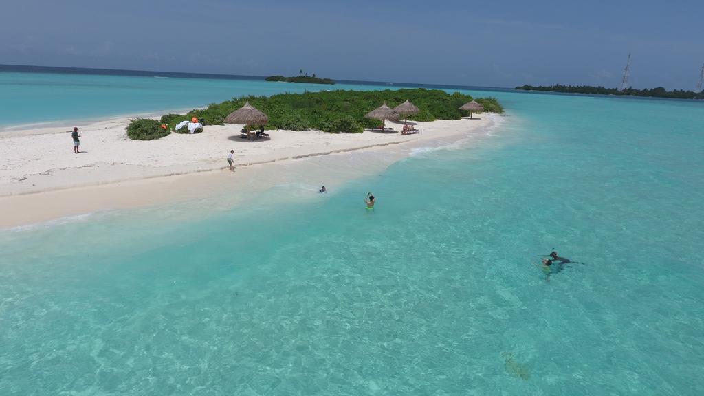 Ras Beach Inn Rasdhoo Ngoại thất bức ảnh