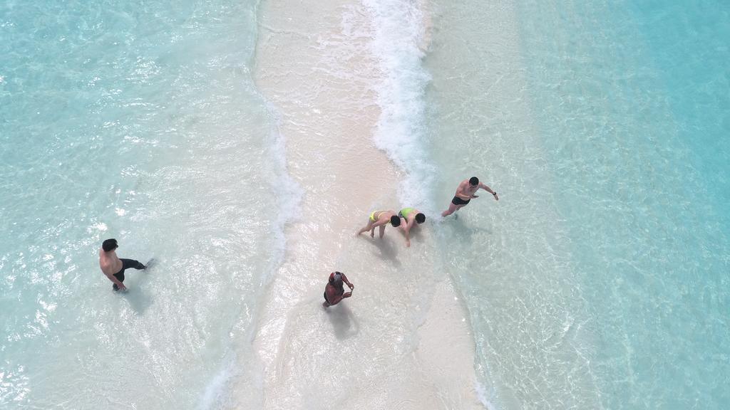 Ras Beach Inn Rasdhoo Ngoại thất bức ảnh