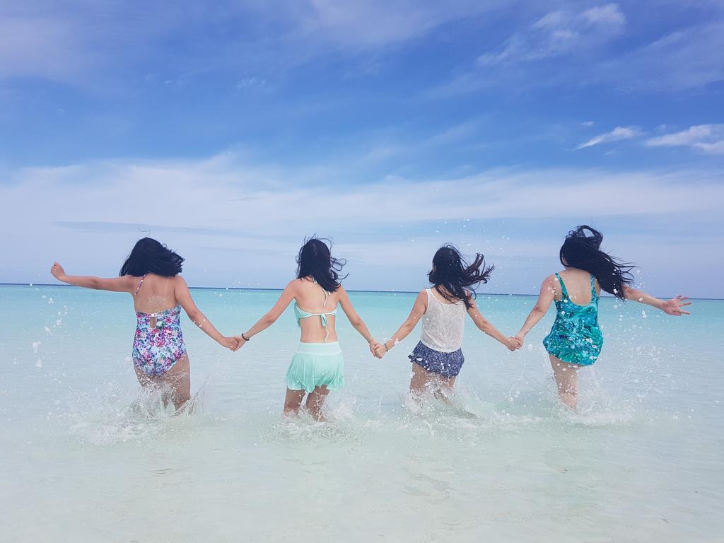 Ras Beach Inn Rasdhoo Ngoại thất bức ảnh