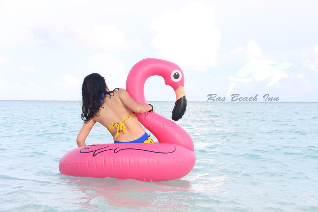 Ras Beach Inn Rasdhoo Ngoại thất bức ảnh