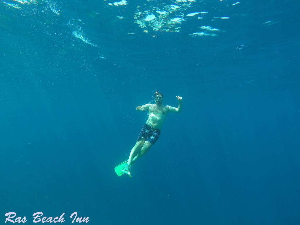 Ras Beach Inn Rasdhoo Ngoại thất bức ảnh