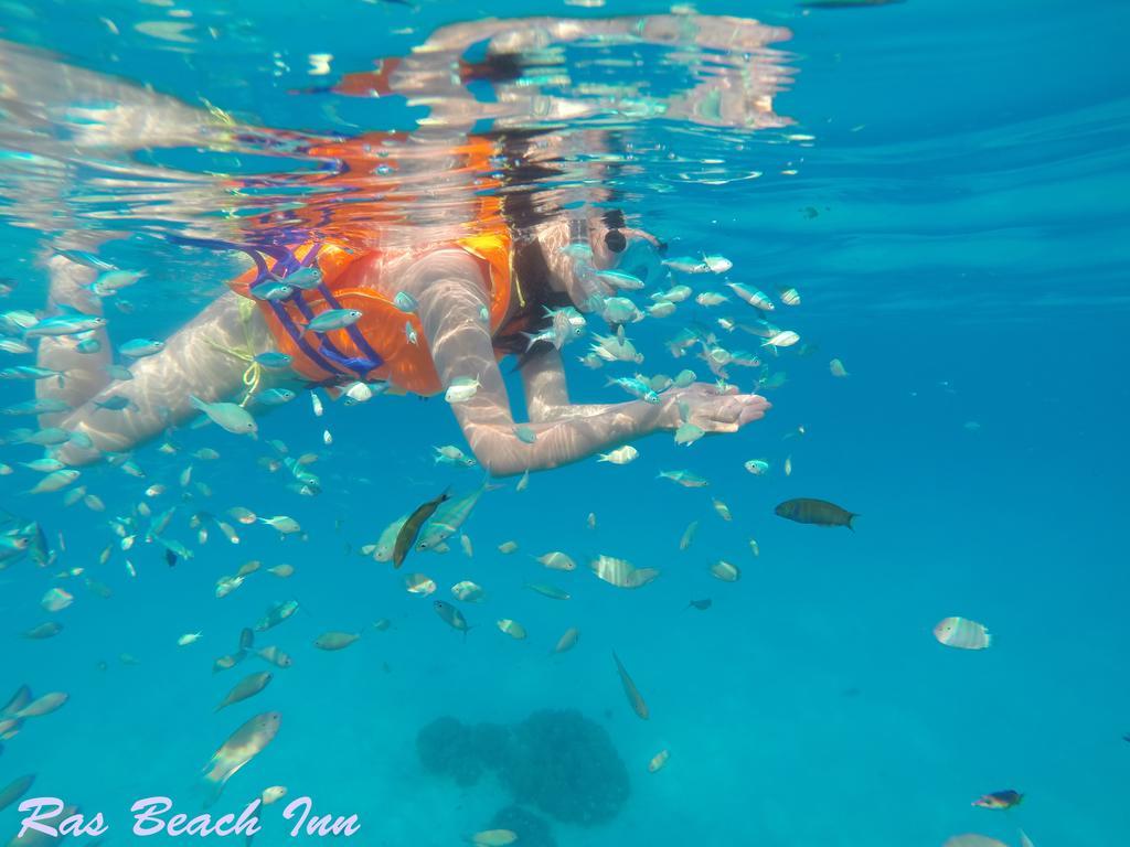 Ras Beach Inn Rasdhoo Ngoại thất bức ảnh