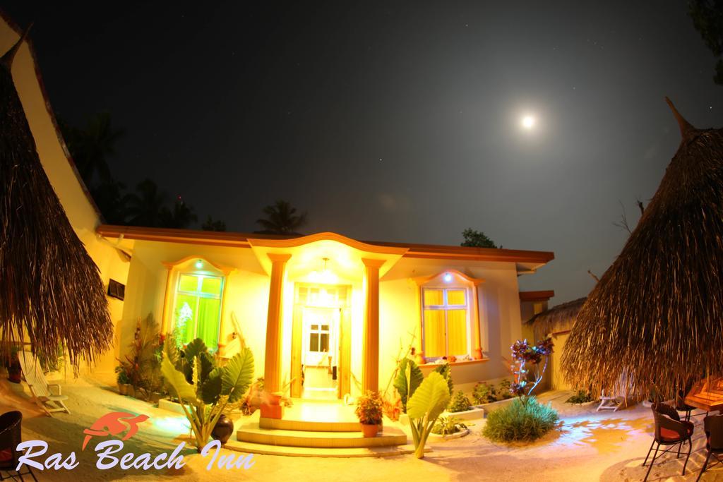 Ras Beach Inn Rasdhoo Ngoại thất bức ảnh