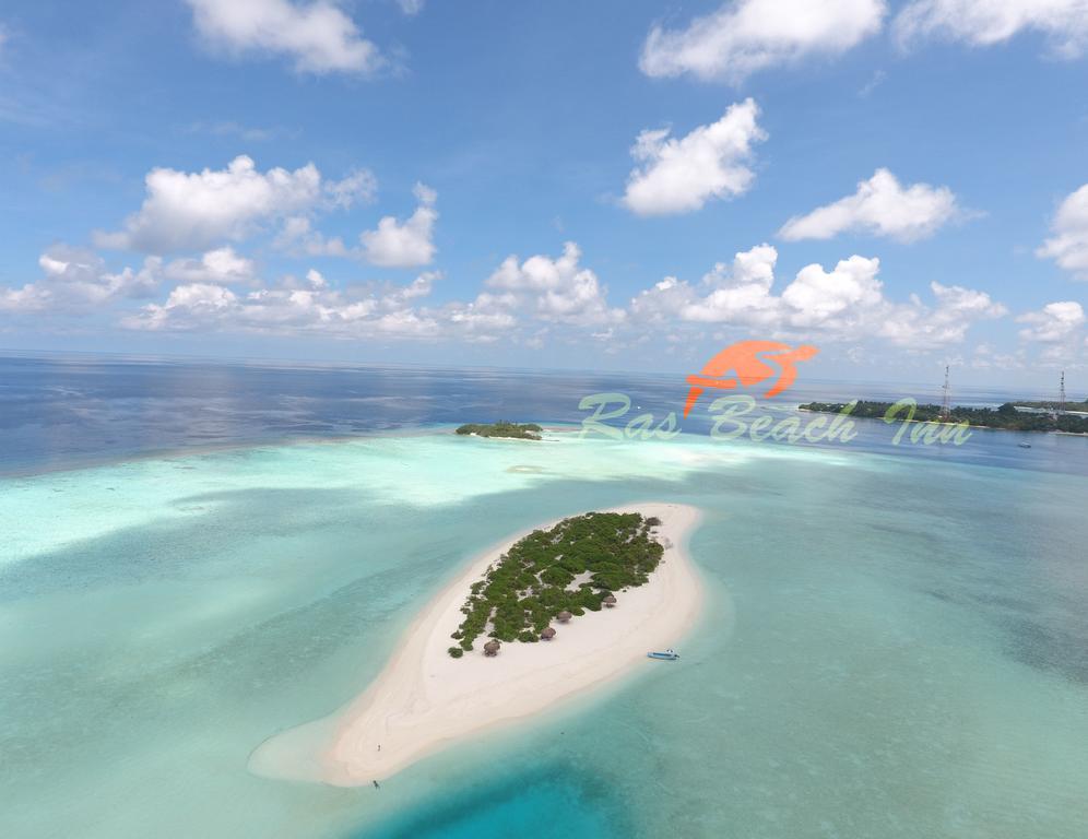 Ras Beach Inn Rasdhoo Ngoại thất bức ảnh