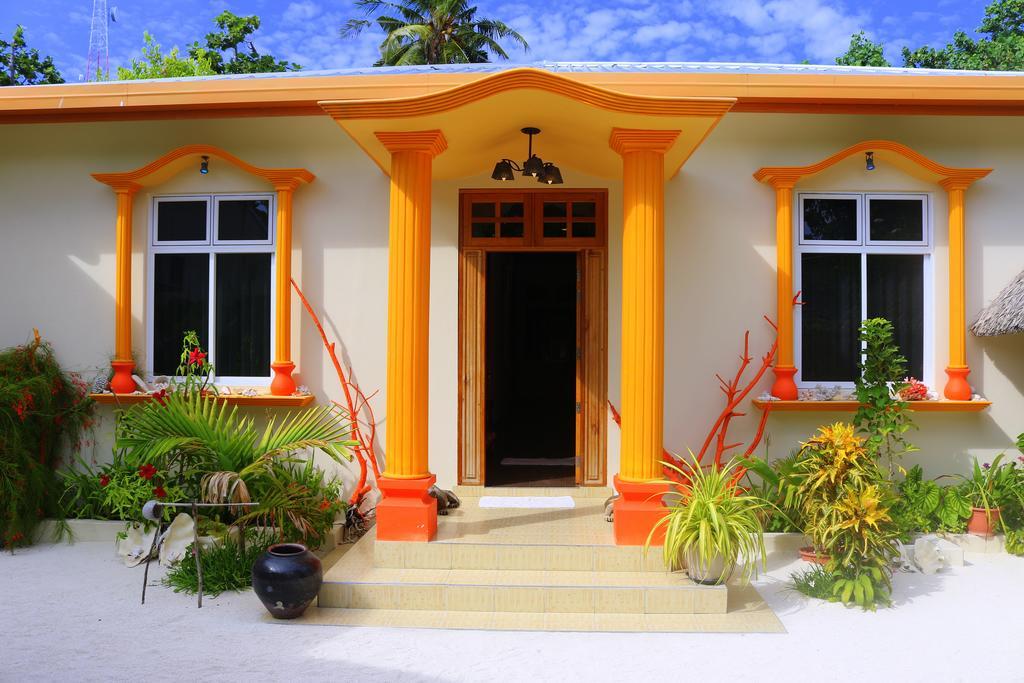 Ras Beach Inn Rasdhoo Ngoại thất bức ảnh