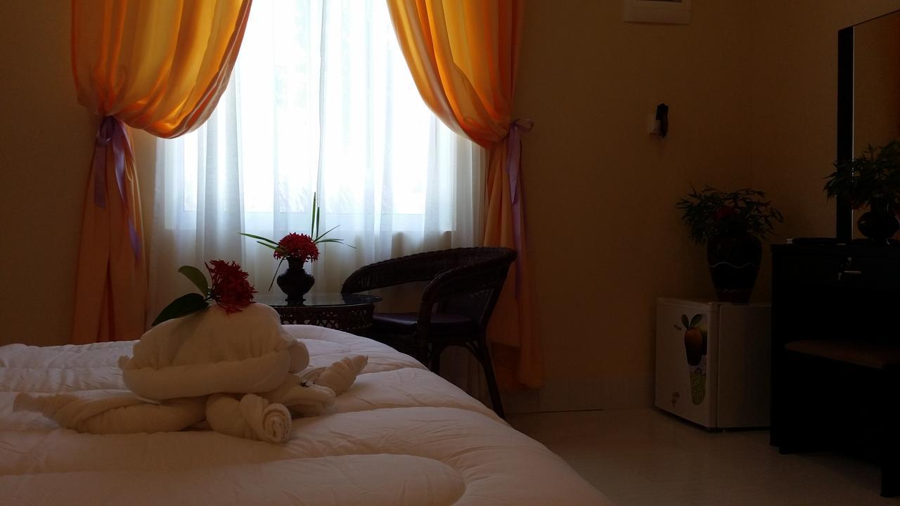 Ras Beach Inn Rasdhoo Ngoại thất bức ảnh