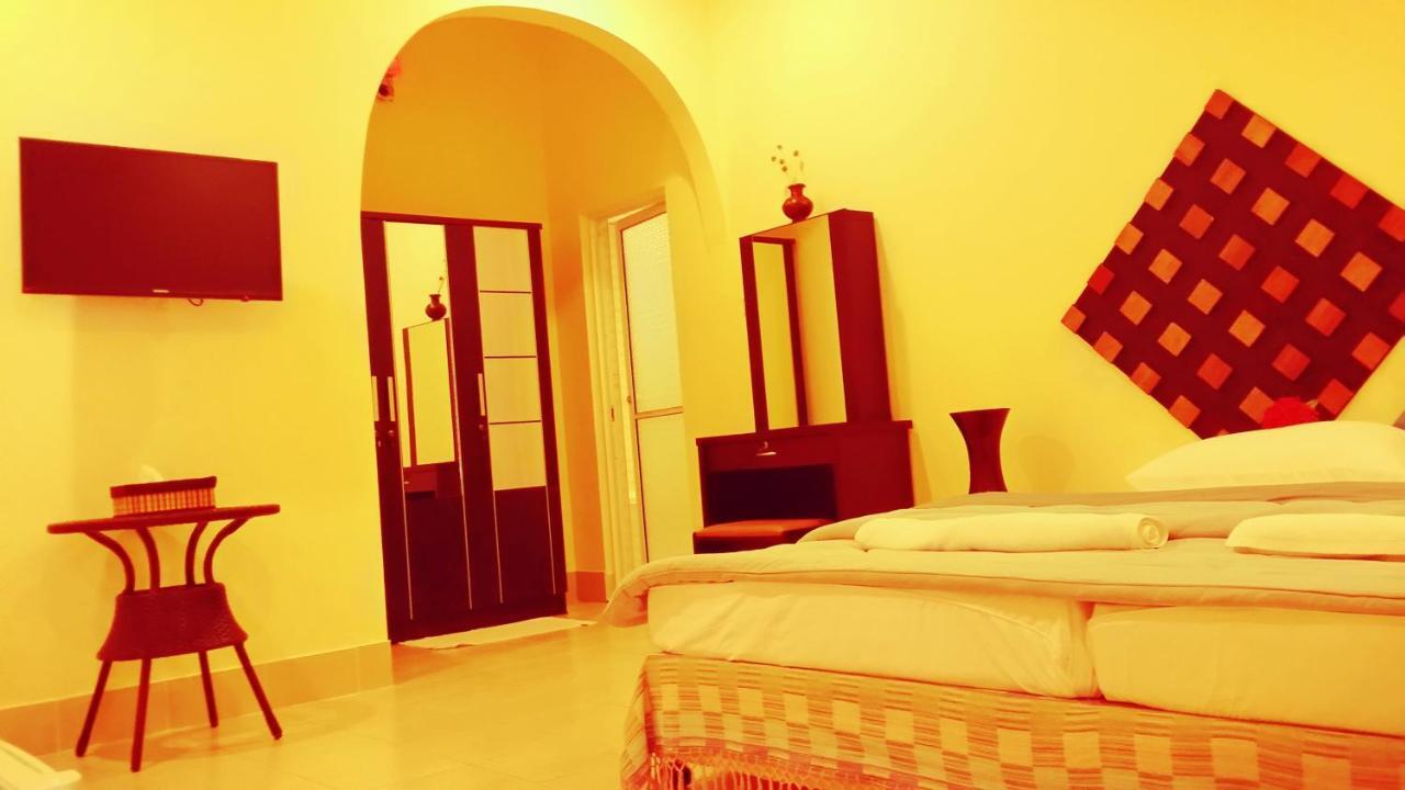 Ras Beach Inn Rasdhoo Ngoại thất bức ảnh
