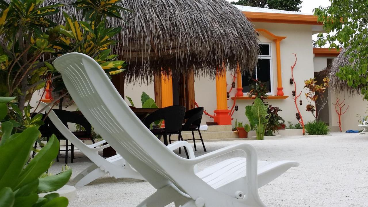 Ras Beach Inn Rasdhoo Ngoại thất bức ảnh