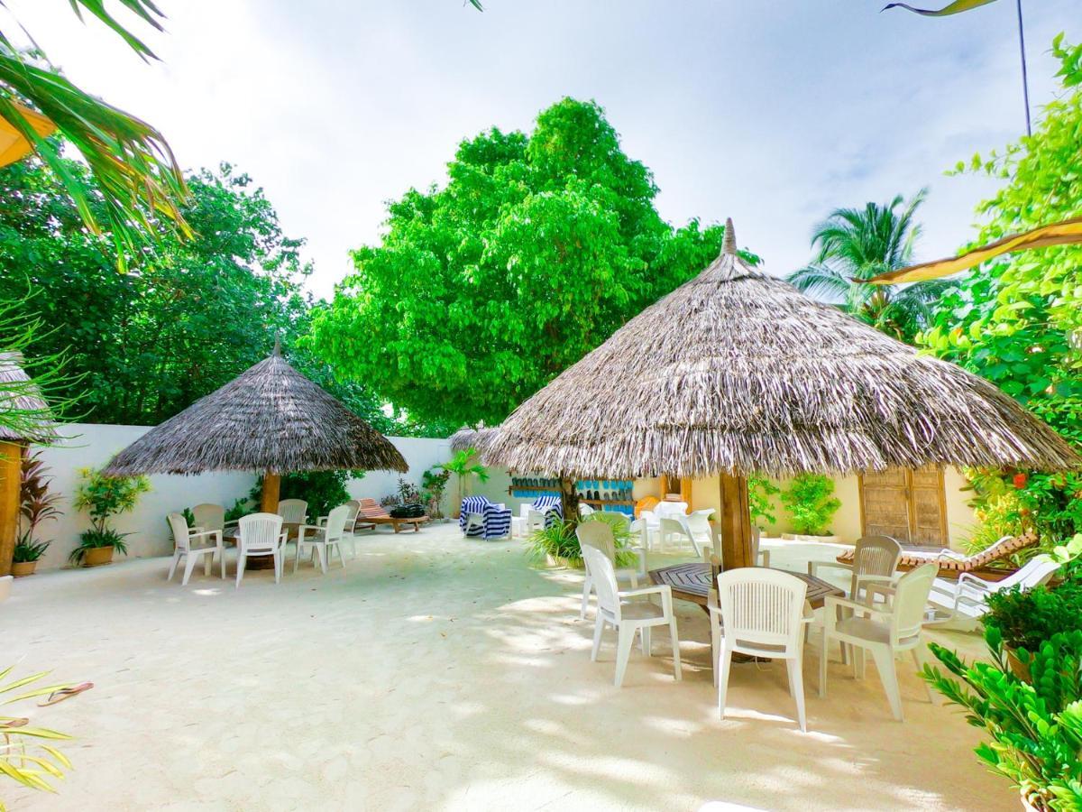 Ras Beach Inn Rasdhoo Ngoại thất bức ảnh