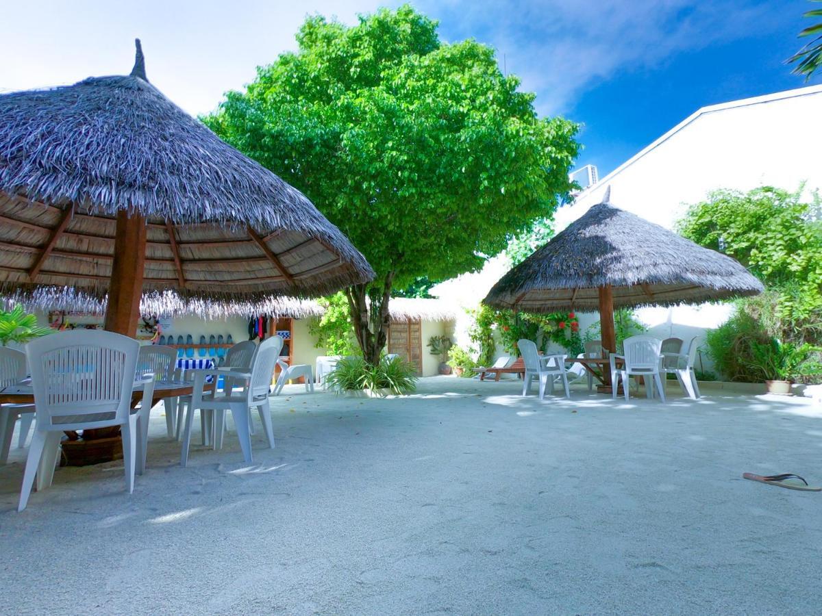Ras Beach Inn Rasdhoo Ngoại thất bức ảnh