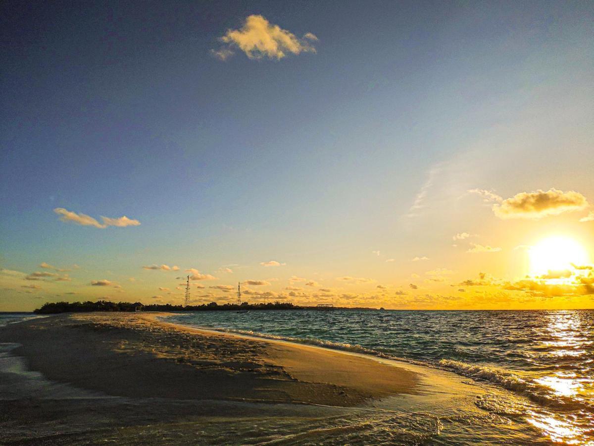 Ras Beach Inn Rasdhoo Ngoại thất bức ảnh