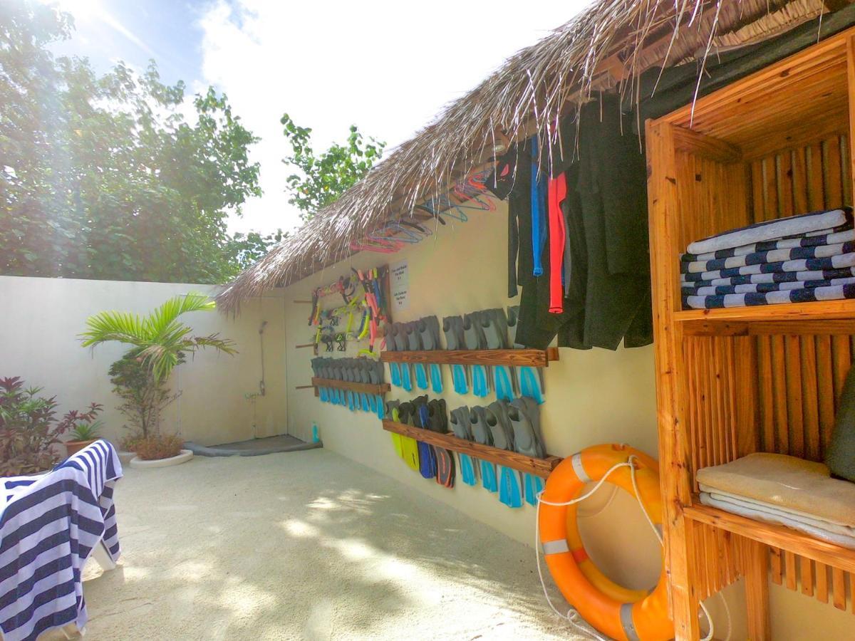 Ras Beach Inn Rasdhoo Ngoại thất bức ảnh