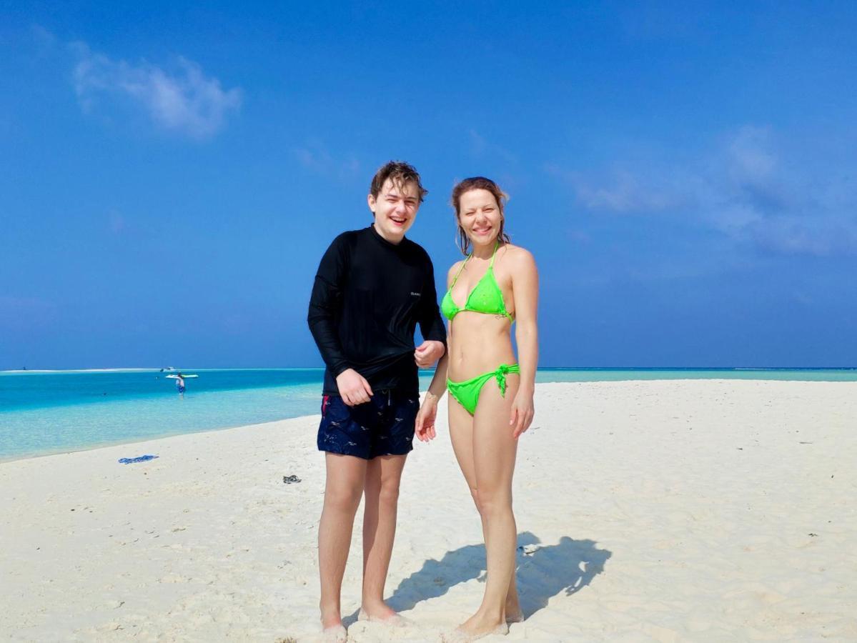 Ras Beach Inn Rasdhoo Ngoại thất bức ảnh